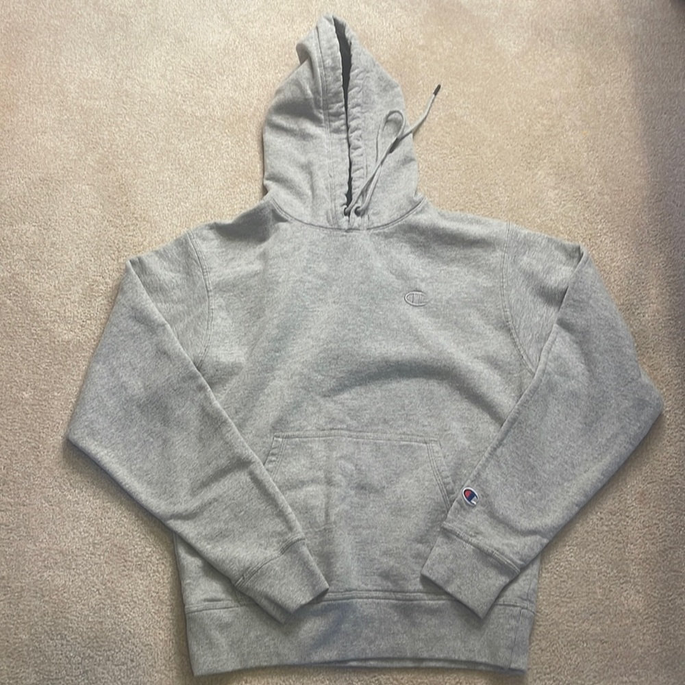 Champion Hoodie Classic Pull Over Men’s S